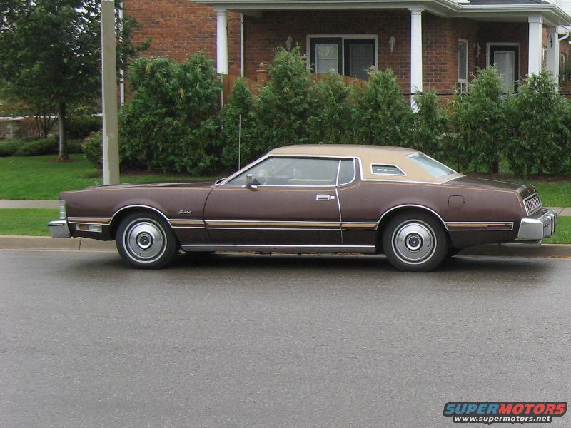 1976 Ford Thunderbird