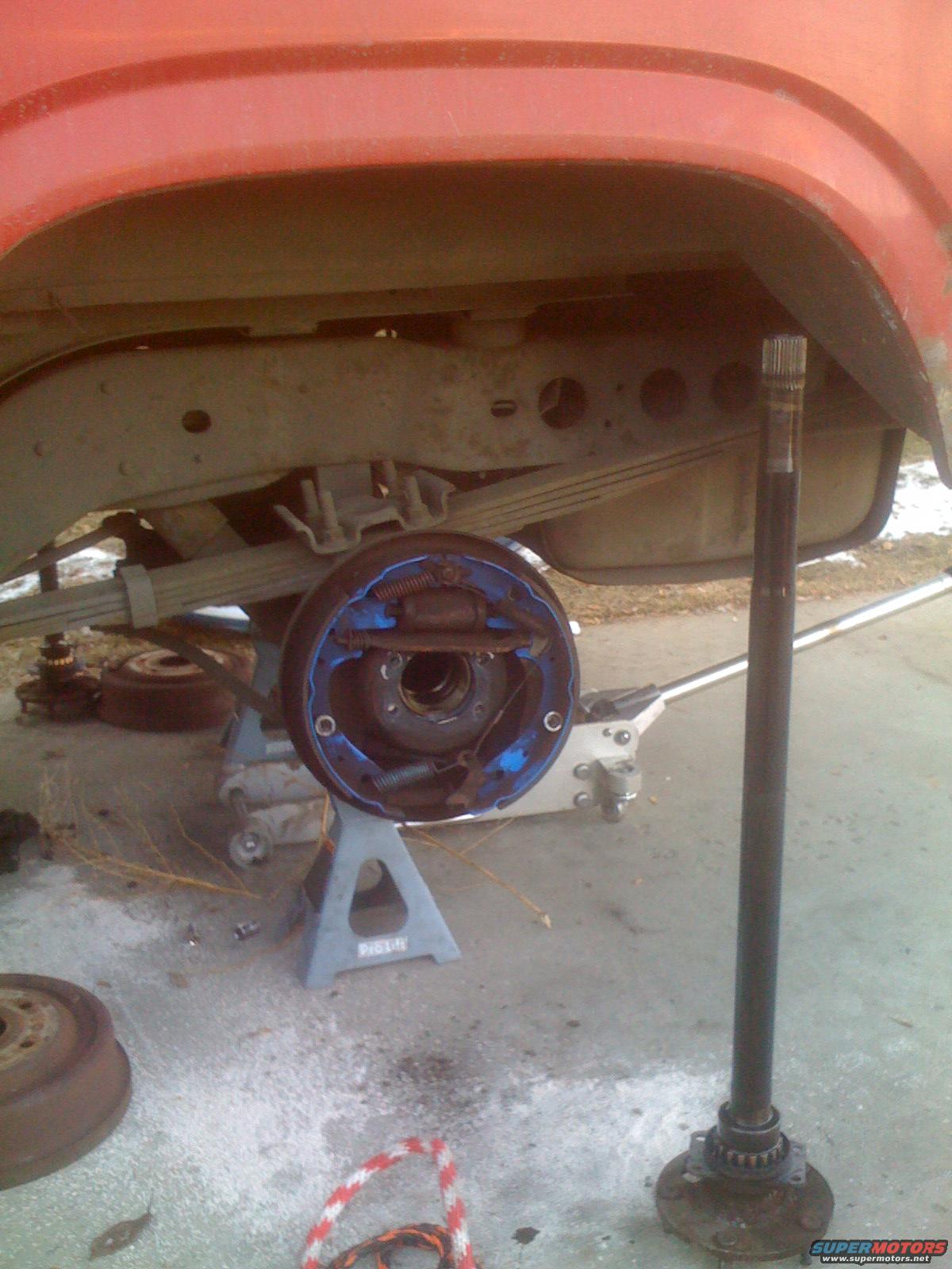 1983 Ford Bronco photo