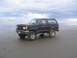 1991 Ford Bronco - Ocean Shores Washington.