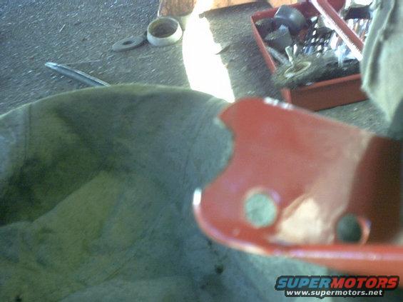 jul01#72.jpg Grinding on the new bracket had me wondering what else was in store.