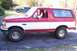 1995 Ford Bronco - New tires on