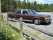 1990 Ford LTD Crown Victoria - she sure did look good...