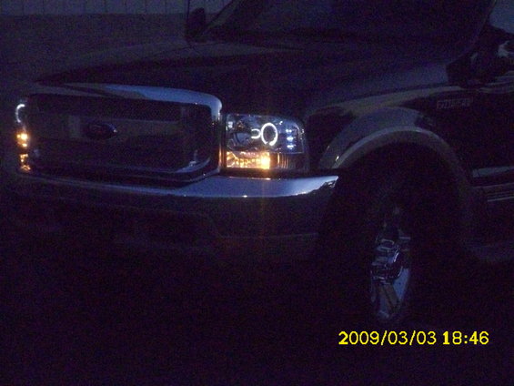Angel Eyes Night