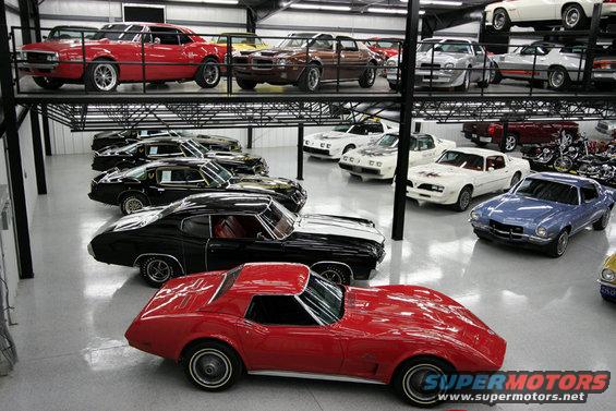 Ultimate Garages Pictures