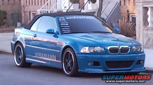 BMW M Coupe