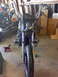 1980 Yamaha XS1100 - 12" apes from an HD Dyna-wide Glide