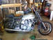 1980 Yamaha XS1100 - 12" apes from an HD Dyna-wide Glide