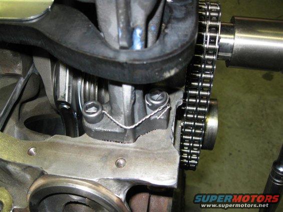 mmmmm, safety wire...