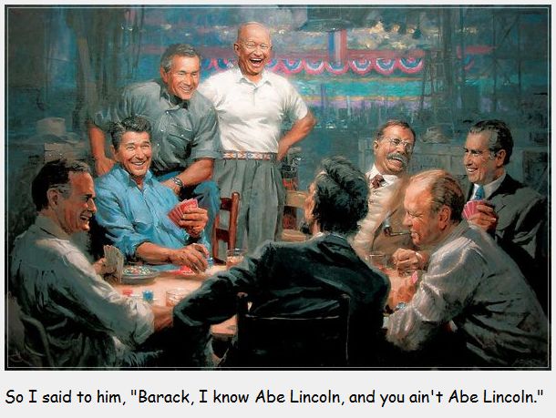 Group of people gathered around a table