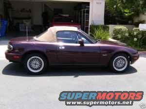 Mazda Miata