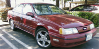1989 Ford Taurus