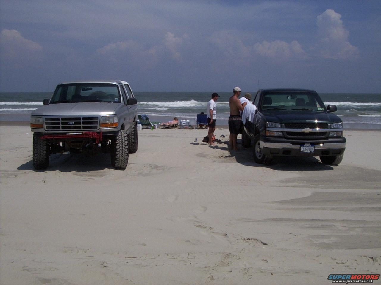1995 Ford Bronco “The Short Bus”