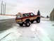 1986 Ford Bronco - another poser snow drift