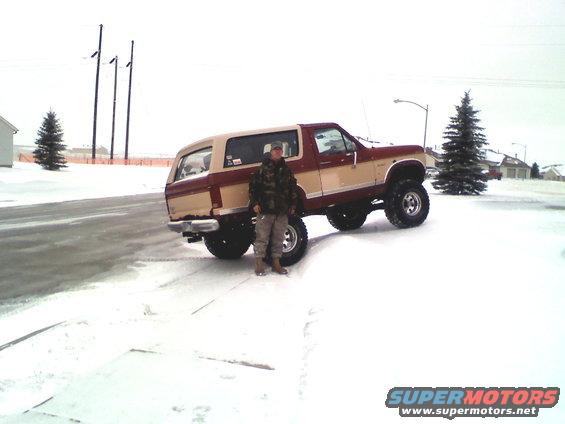 0226091511.jpg me standing next to the truck for size comparison