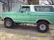 1978 Ford Bronco - trim stripped off new steps and new 33s still no where near done
