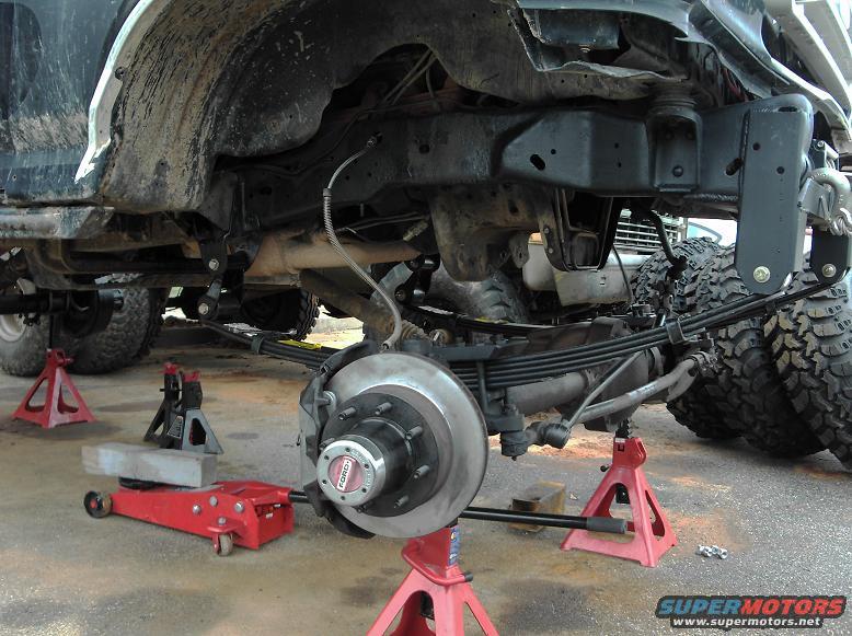 1990 Ford Bronco photo