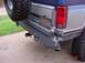 1986 Ford Bronco - 1000# hinge and stopper