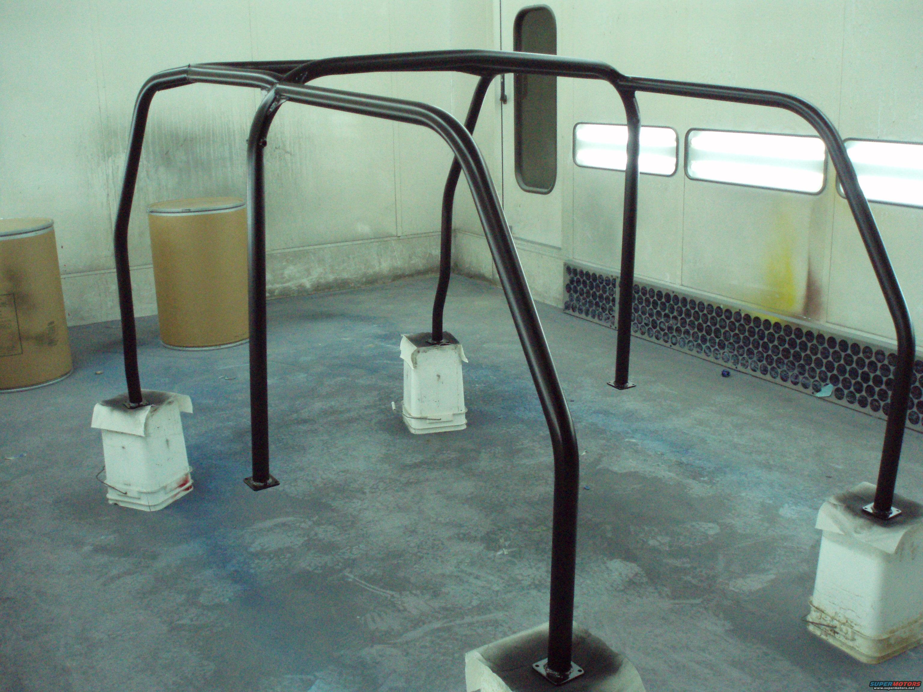 roll cages