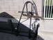 1989 Ford Bronco - '80 - ' 86 spare tire carrier complete
