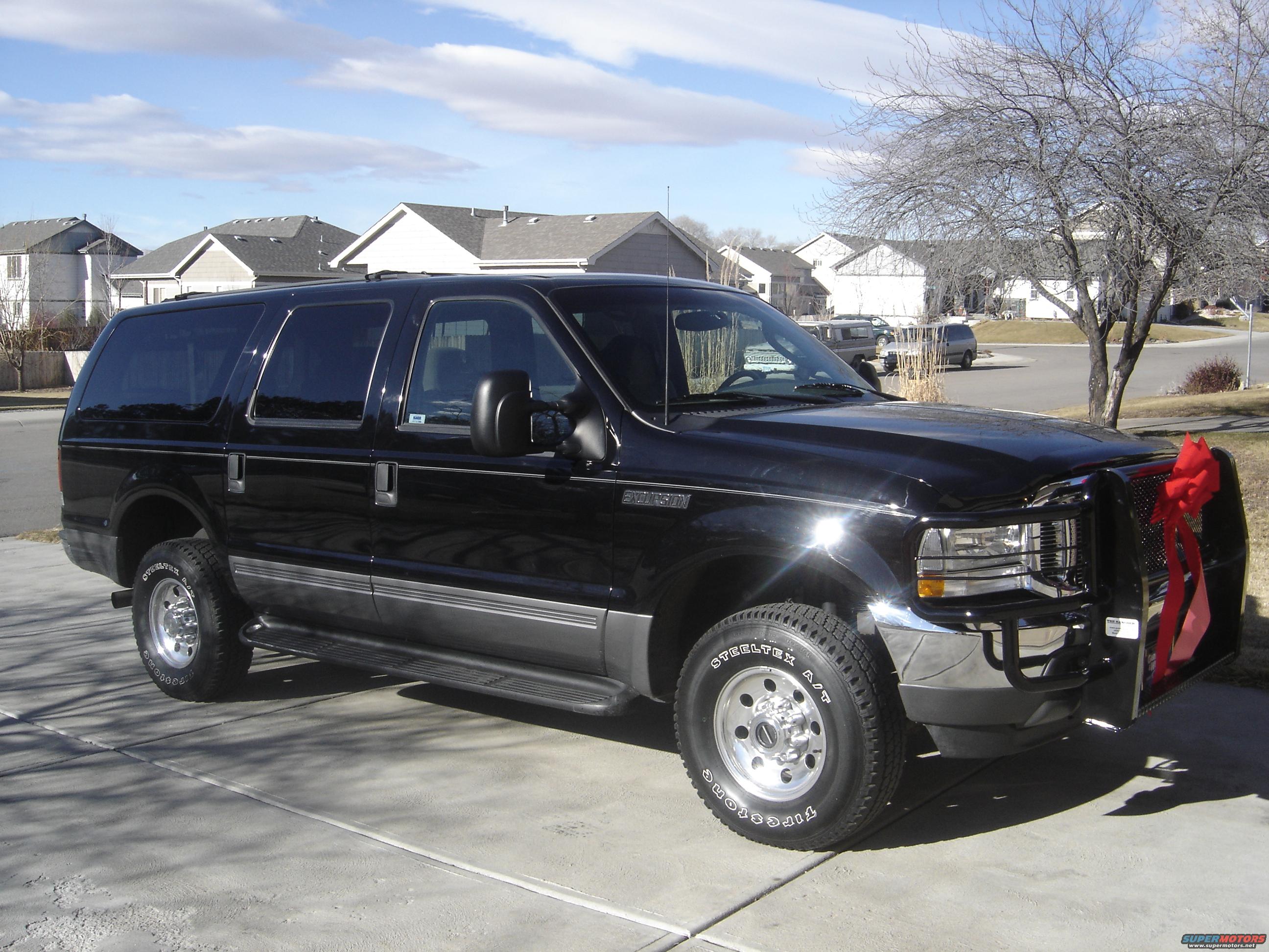 2003 Ford Excursion