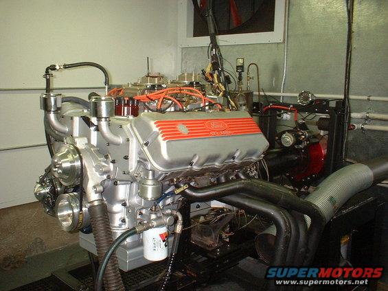 dscf0021.jpg On the dyno at Precision Machine Service, Sevierville, TN. Dennis Hawkins, owner.  (865-429-3172).

Thanks Dennis.........