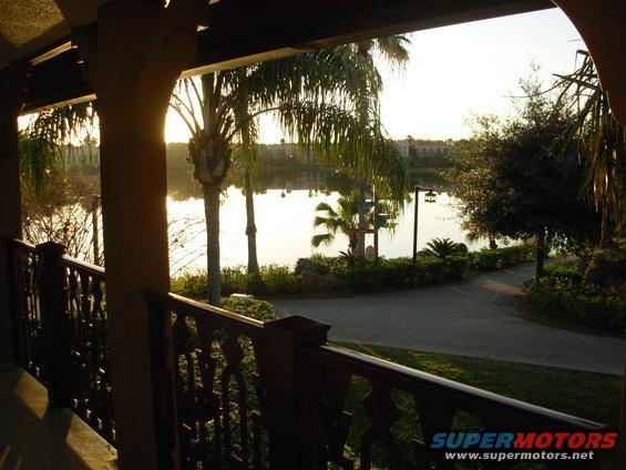 dscn1807.jpg The view from our suite at Coronado Springs.