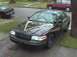 1998 Ford Crown Victoria - I liked the V on the hood; even considered leaving it on.