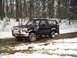 1996 Ford Bronco - snow mud