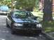 1998 Ford Crown Victoria - How it looks now. Honeycomb grille added.