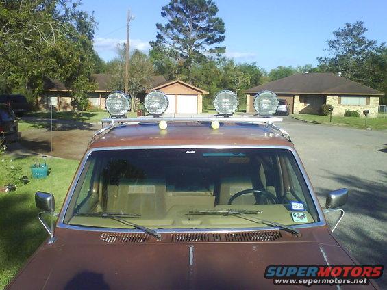 Light Bar