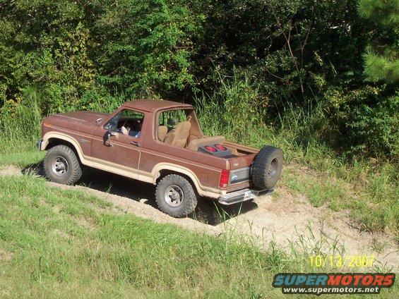 When I Went Topless, Can See My Subs.