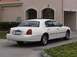 2002 Lincoln Town Car - CVN sign