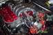 1994 Ford Probe - Custom engine modifications including intake and exhaust systems are visible in this engine bay.