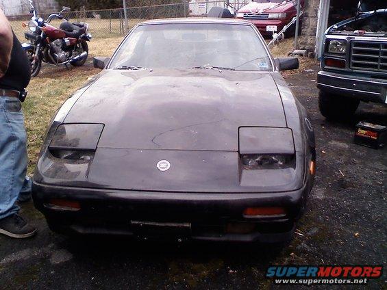 Nissan 300zx
