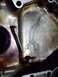 timing cover interior crack