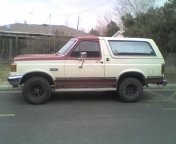 my20bronco1.jpg This My Bronco not the prettiest thing but She will Get there!