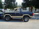 1986 Ford Bronco - with her top down
