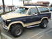 1986 Ford Bronco