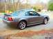 2001 Ford Mustang