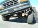 1993 Ford Bronco - The stock spring retainers didn't want to retain the spring while flexing.