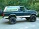 1993 Ford Bronco