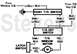 The Bronco tailgate window circuit is a common (Ford) polarity-reversing circuit with 2 switches.  E...