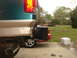 1996 Ford Bronco - side profile