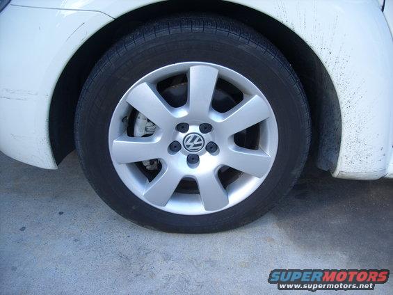 Tires made in 2002 are severely cracked