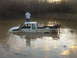 1996 Ford Bronco - my buddies toyota new snorkel testing, he failed