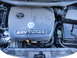 2003 Volkswagen Beetle - Dirty engine compartment with lots of spider webs