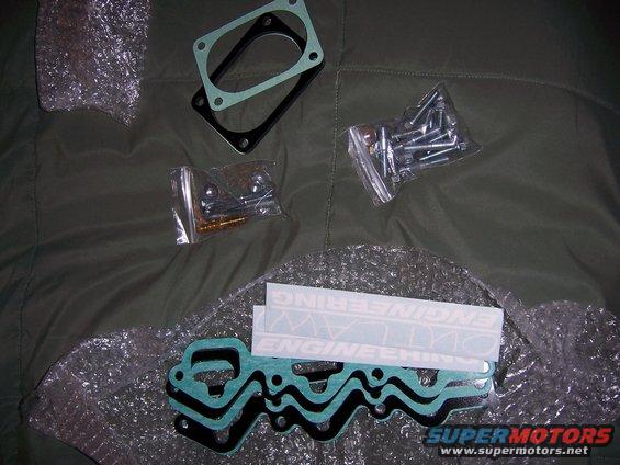 ze thermo spacers