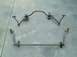 1993 Ford Bronco - Front and rear sway bars of my 93 Bronco