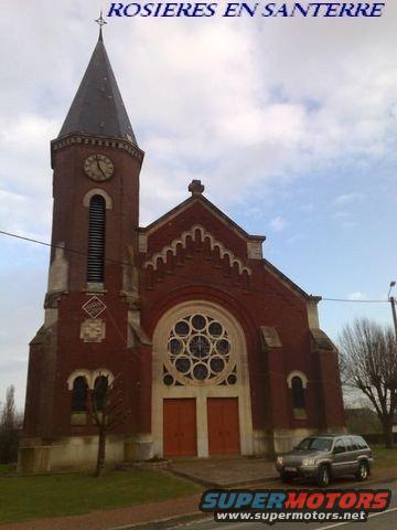 Rosieres en Santerre