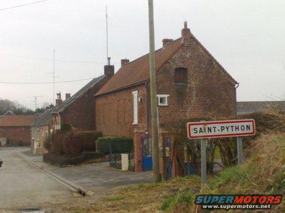 St-Python